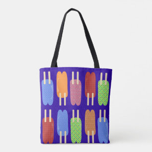 Tote Bag Poppin Gelé Pops