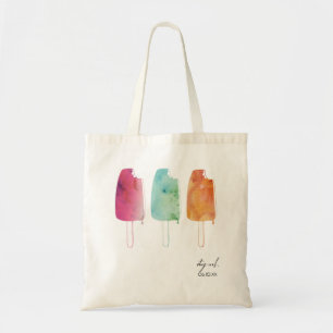 Tote Bag Popsicle Fourre-tout