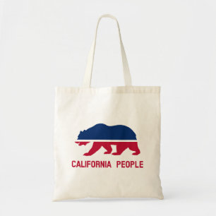 Tote Bag Population de Californie
