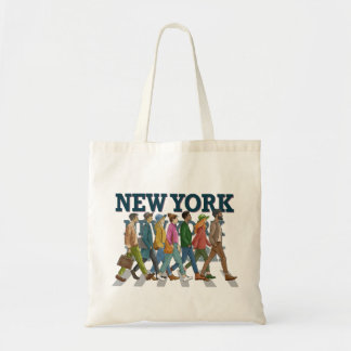 Tote Bag Population de New York