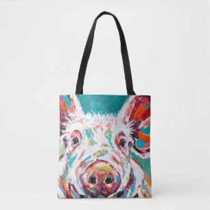 Tote Bag Porcin