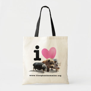 Tote Bag Porcs <3 Fourre-tout de l'économie I