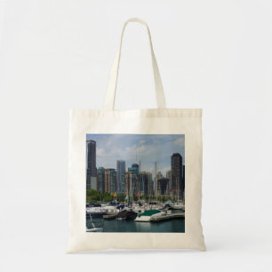 Tote Bag Port de Chicago