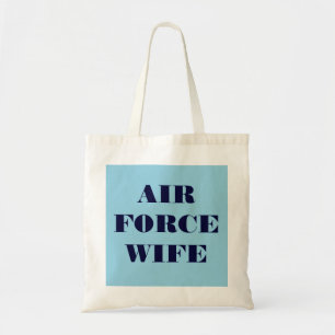 Tote Bag Portable Femme de la Force aérienne