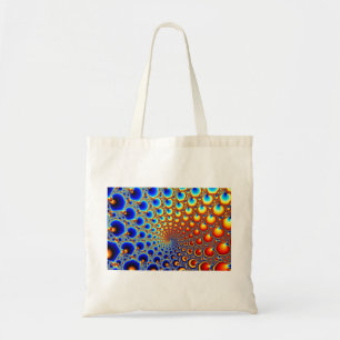 Tote Bag Portail hypnotique - Fractal