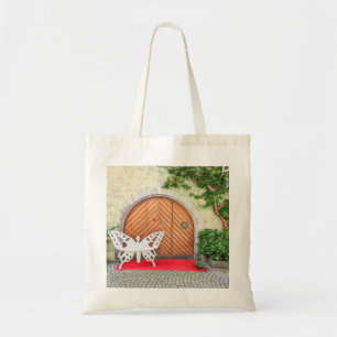 Tote Bag Porte à papillon allemande