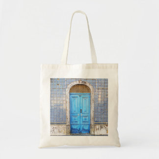Tote Bag Porte bleue Portugal
