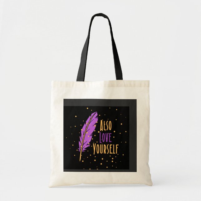 Tote Bag Porte-clés (Devant)