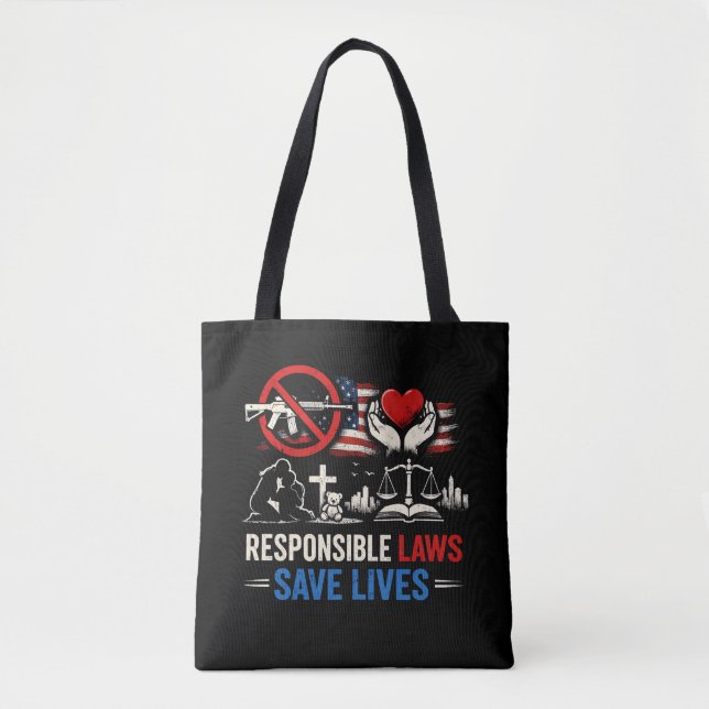 Tote Bag Porte-clés (Devant)