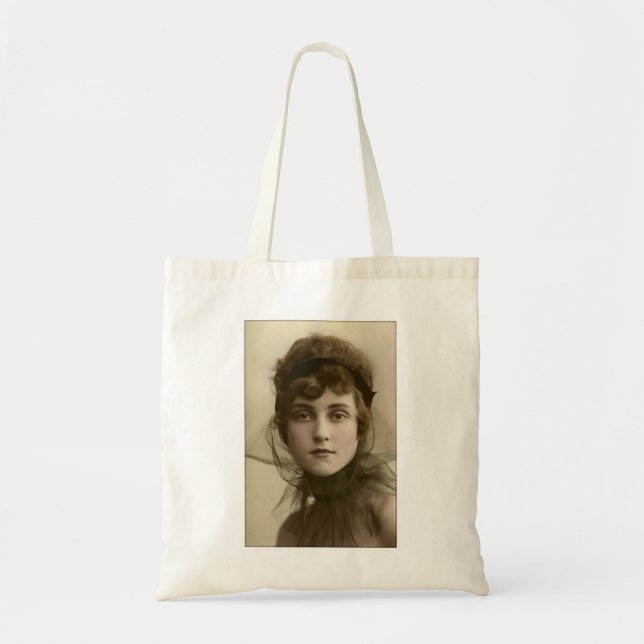 Tote Bag porte-col (Devant)