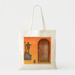Tote Bag Porte d'art de rue italienne
