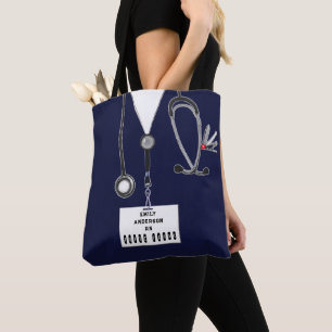 Tote Bag Porte-infirmière