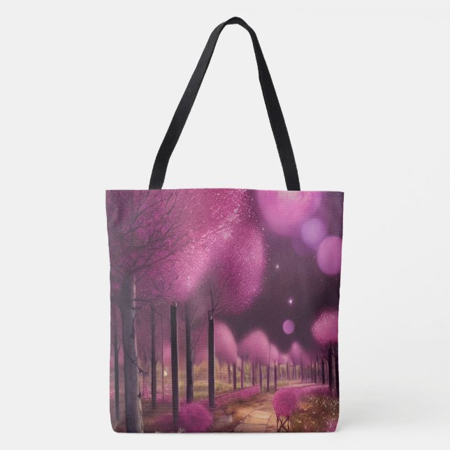 Tote Bag Portefeuille photo (Devant)