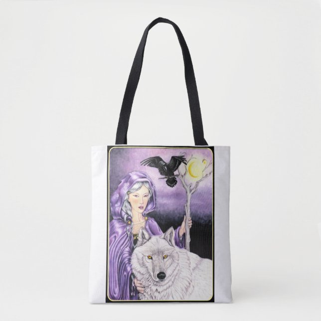 Tote Bag porter tous les fourre-tout Pathfinder (Devant)