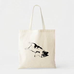 Tote Bag Portez les rires