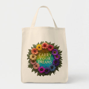 Tote Bag Portez vos rêves