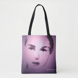 Tote Bag Portrait