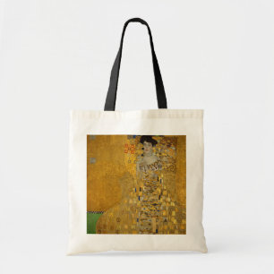 Tote Bag Portrait d'Adele Bloch-Bauer I de Gustav Klimt