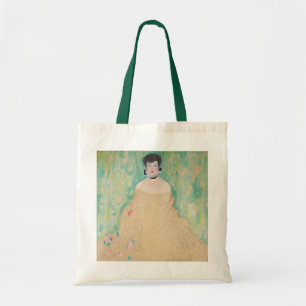Tote Bag Portrait d'Amalie Zuckerkandl par Gustav Klimt