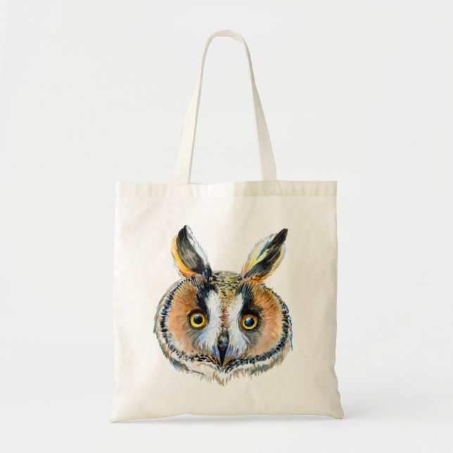 Tote Bag Portrait de duc (Devant)