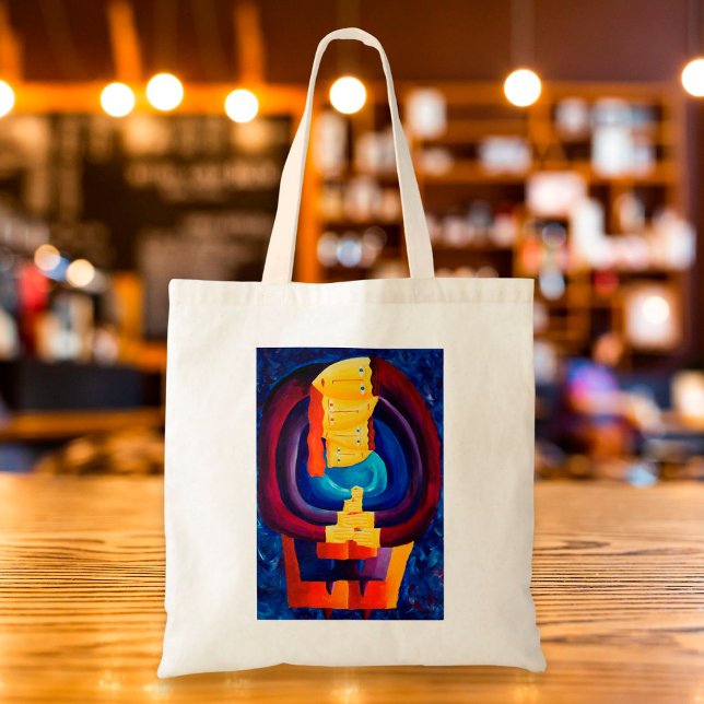Tote Bag Portrait de famille moderne ensemble (Créateur téléchargé)