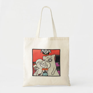Tote Bag "Portrait de famille Ragnagna"
