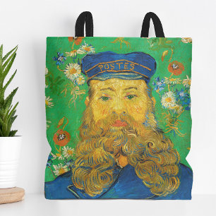 Tote Bag Portrait de Joseph Roulin Vincent van Gogh