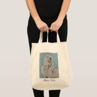 portrait de long manteau blanc akita chien