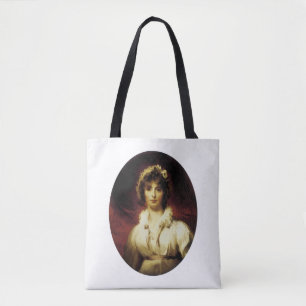 Tote Bag Portrait de Mme Robert Burne-Jones