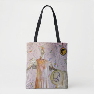 Tote Bag Portrait de Mme Smew