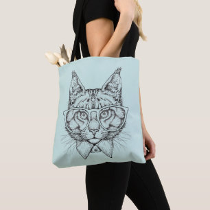 Tote Bag Portrait de ragondin du Maine