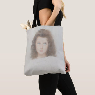 Tote Bag Portrait de Renee Lambert de Rothschild