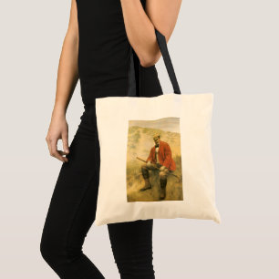 Tote Bag Portrait du docteur William Laidlaw Purves par Col