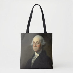 Tote Bag Portrait historique de George Washington