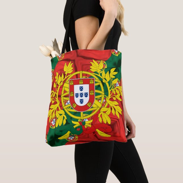 Tote Bag Portugal (De près)