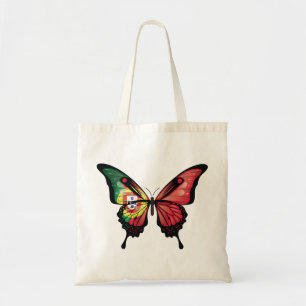 Tote Bag Portugal Drapeau à queue noire