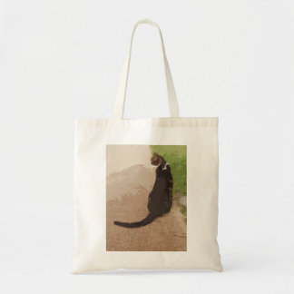 Tote Bag Pose classique de chat