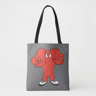Tote Bag Pose Gossamer Menacer