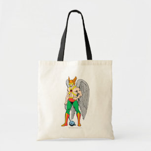 Tote Bag Pose permanente Hawkman