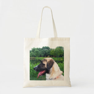 Tote Bag Position anatolienne de berger (Kangal)