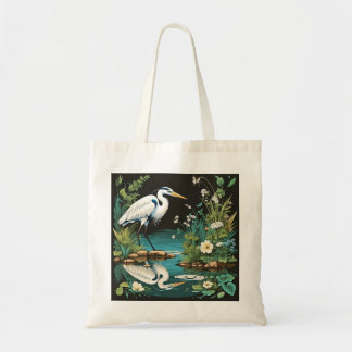 Tote Bag "position de sérénité"