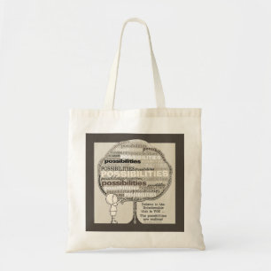 Tote Bag Possibilités infinies
