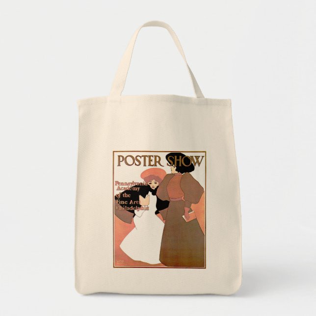 Tote Bag Poster (Devant)