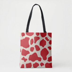 Tote Bag Poster de animal rouge