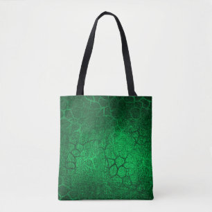 Tote Bag Poster de animal vert