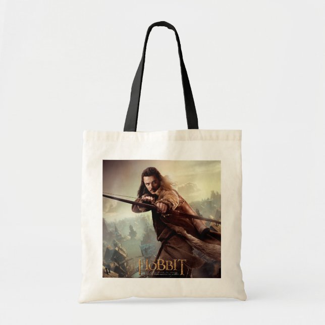Tote Bag Poster de caractères BARD THE BOWMAN™ 3 (Devant)