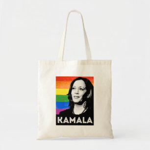 TOTE BAG POSTER FIDE 2020 DE KAMALA HARRIS