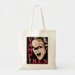 Tote Bag Poster Vampires
