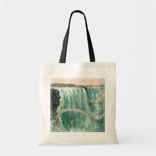Tote Bag Poster Vintage voyage Pour Niagara Falls