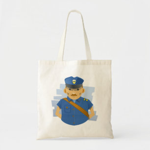 Tote Bag Postman